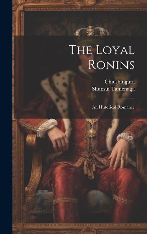 Front cover_The Loyal Ronins