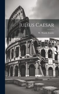 Front cover_Julius Caesar