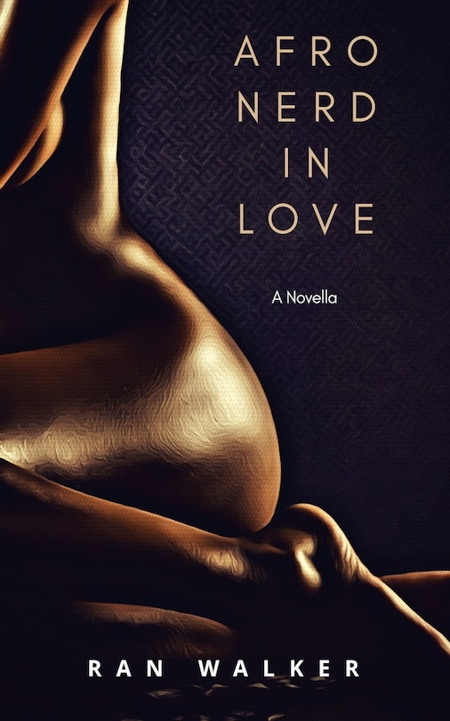 Front cover_Afro Nerd In Love