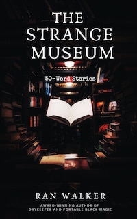 Front cover_The Strange Museum