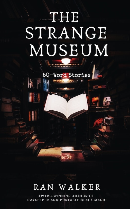 Front cover_The Strange Museum