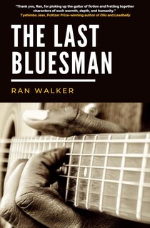 Front cover_The Last Bluesman