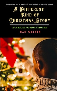 Front cover_A Different Kind of Christmas Story