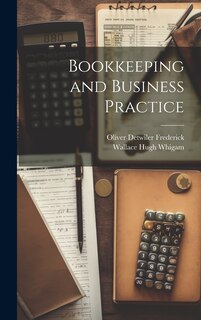 Front cover_Bookkeeping and Business Practice