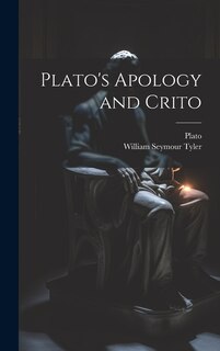 Front cover_Plato's Apology and Crito