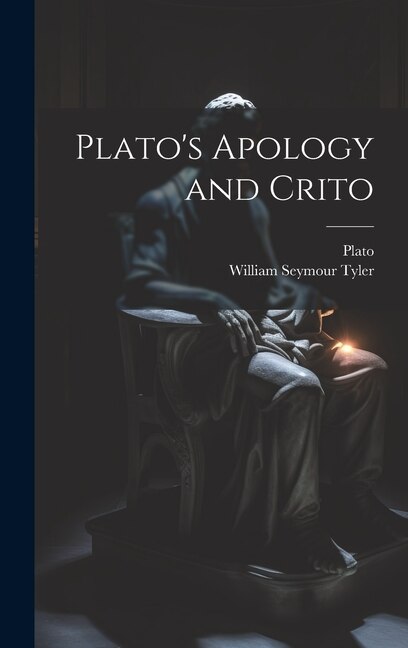 Front cover_Plato's Apology and Crito