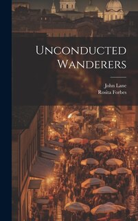 Front cover_Unconducted Wanderers