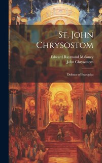 Front cover_St. John Chrysostom