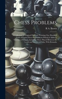 Couverture_Chess Problems