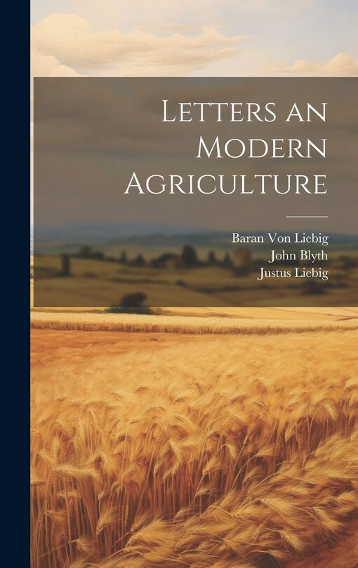 Couverture_Letters an Modern Agriculture