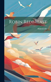 Couverture_Robin Redbreast