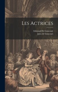 Couverture_Les Actrices