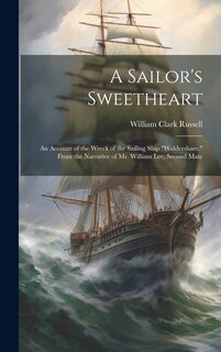 Couverture_A Sailor's Sweetheart