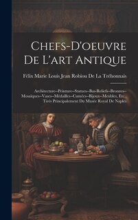 Couverture_Chefs-D'oeuvre De L'art Antique