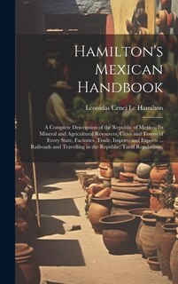 Couverture_Hamilton's Mexican Handbook