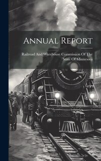 Couverture_Annual Report