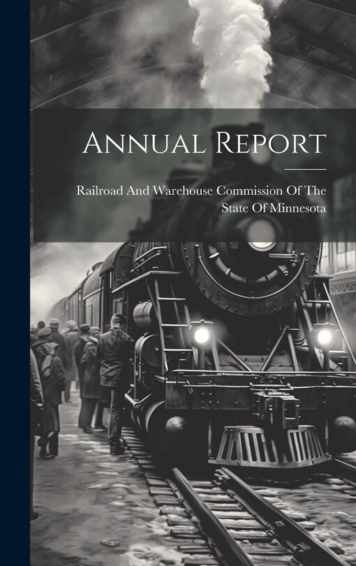 Couverture_Annual Report