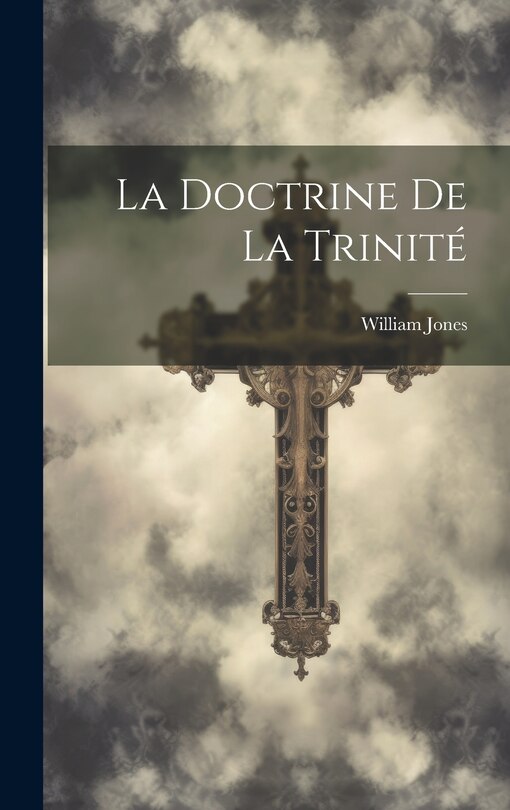 Couverture_La Doctrine De La Trinité