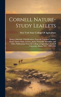 Couverture_Cornell Nature-Study Leaflets