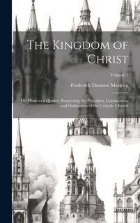Front cover_The Kingdom of Christ