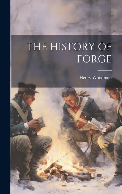 Front cover_The History of Forge