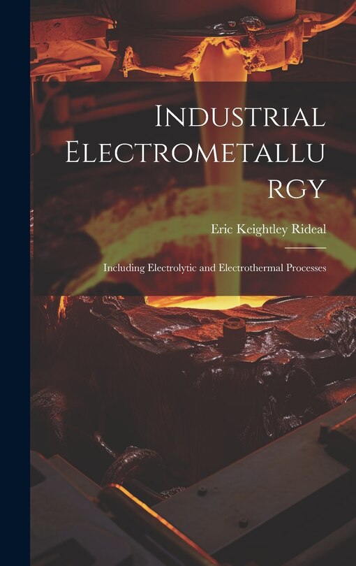 Couverture_Industrial Electrometallurgy