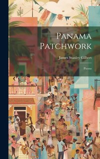 Front cover_Panama Patchwork; Poems
