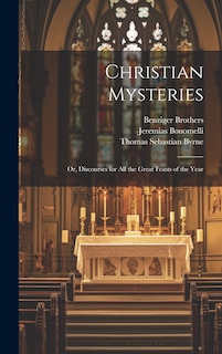 Couverture_Christian Mysteries