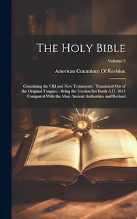 Front cover_The Holy Bible