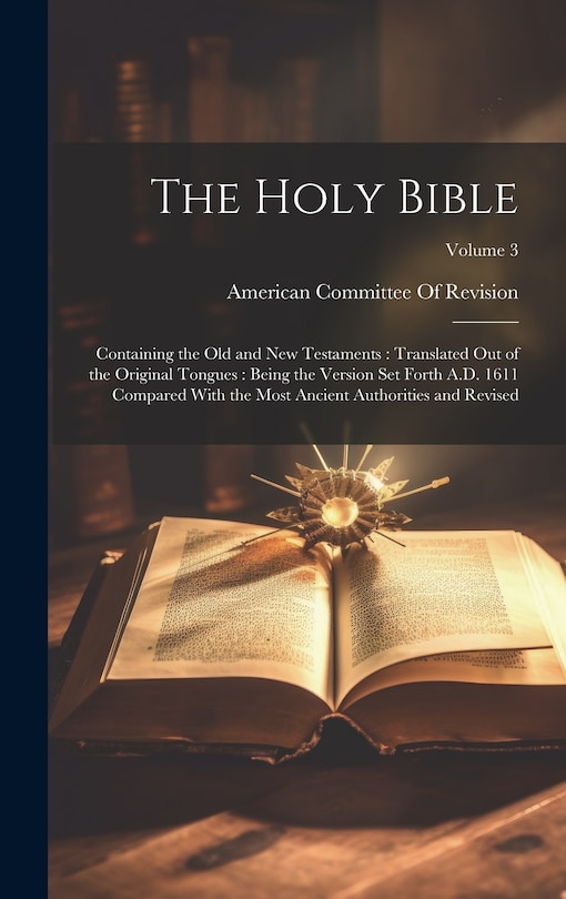 Front cover_The Holy Bible