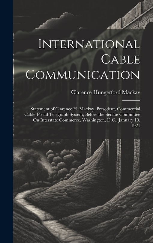 Couverture_International Cable Communication