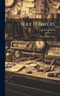 Front cover_Wax Flowers