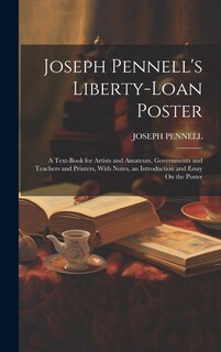 Front cover_Joseph Pennell's Liberty-Loan Poster