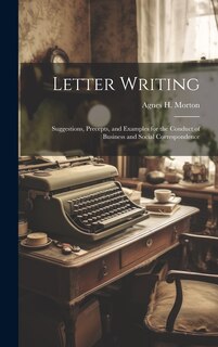 Couverture_Letter Writing