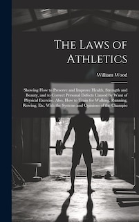 Front cover_The Laws of Athletics
