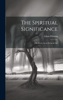 Front cover_The Spiritual Significance