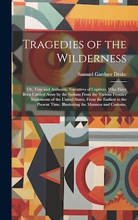 Couverture_Tragedies of the Wilderness