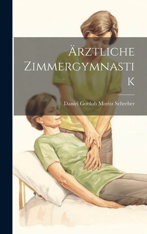 Front cover_Ärztliche Zimmergymnastik