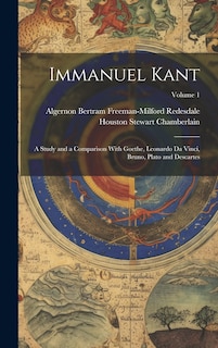 Couverture_Immanuel Kant