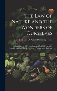 Front cover_The Law of Nature and the Wonders of Ourselves