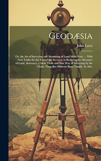 Front cover_Geodæsia