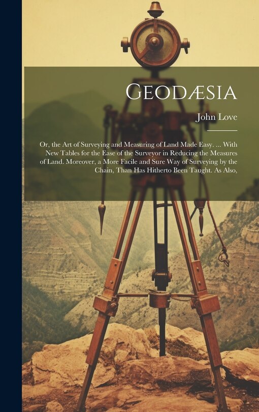 Front cover_Geodæsia