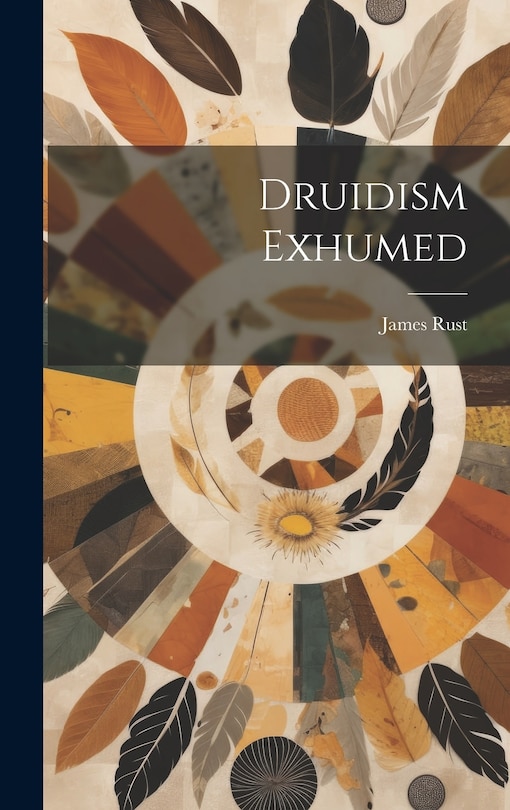 Front cover_Druidism Exhumed