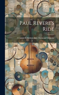 Front cover_Paul Revere's Ride