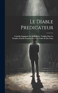 Front cover_Le Diable Predicateur