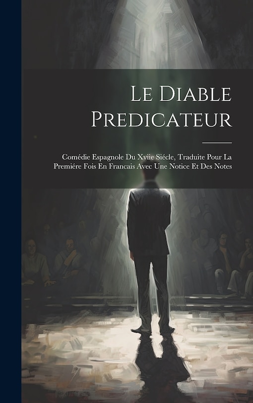 Front cover_Le Diable Predicateur