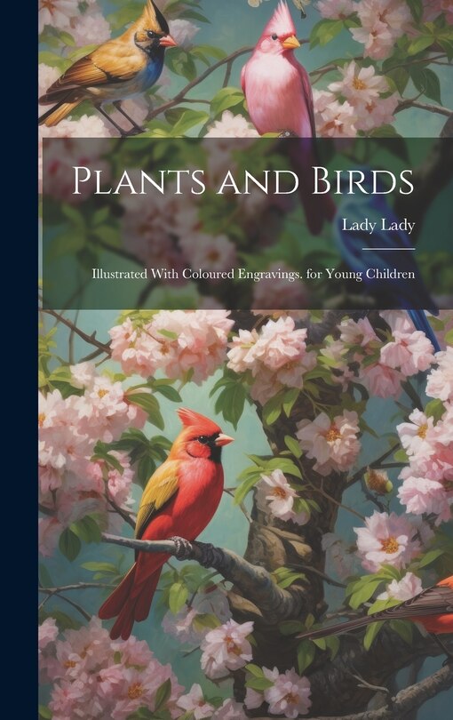 Front cover_Plants and Birds