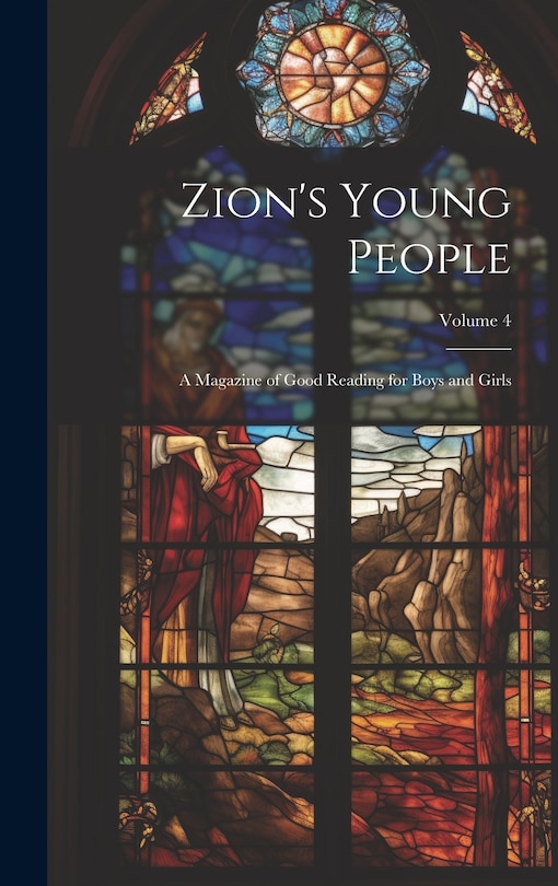 Front cover_Zion's Young People