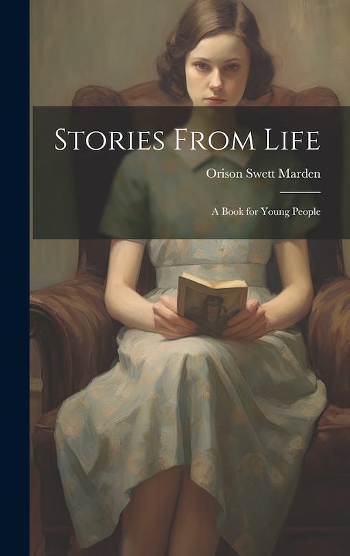 Front cover_Stories From Life