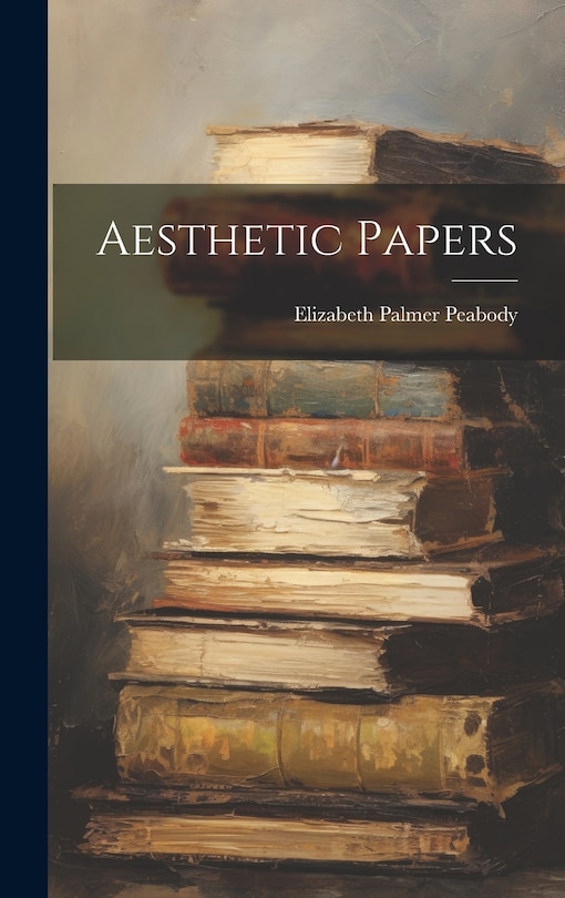 Front cover_Aesthetic Papers